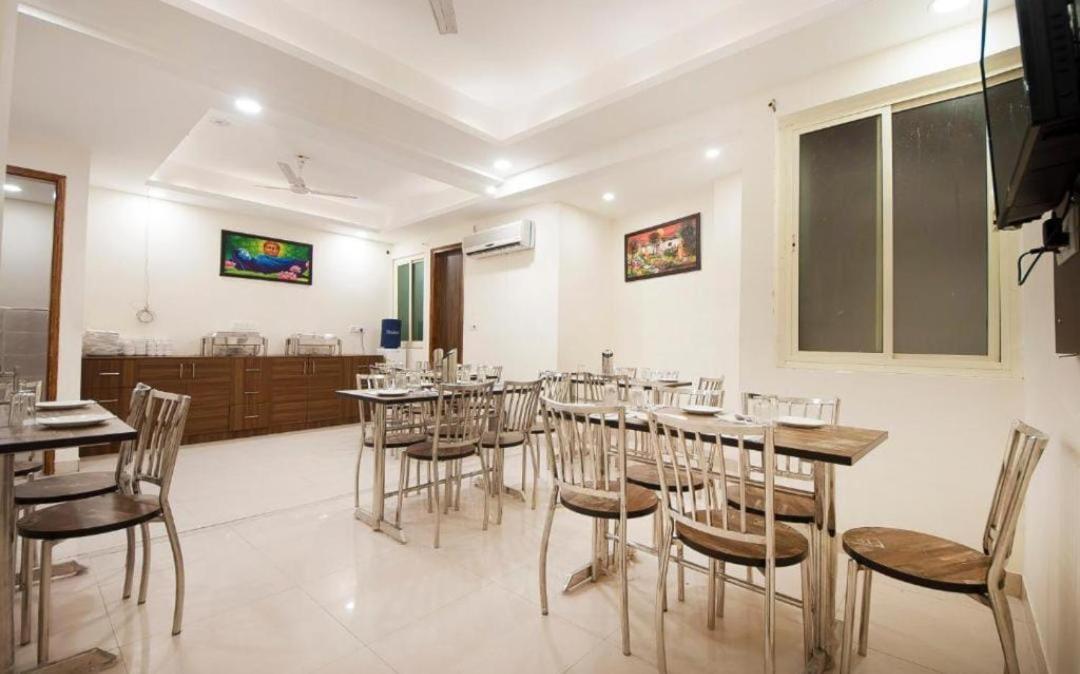 Hotel City Liit Delhi Airport Нью-Дели Экстерьер фото