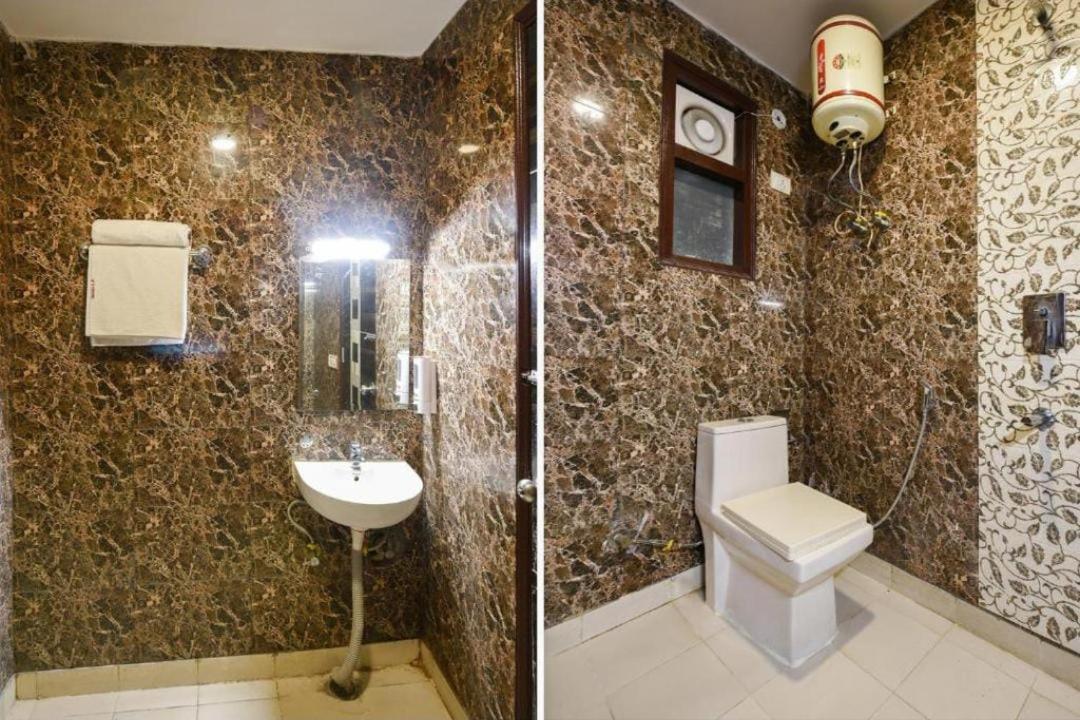 Hotel City Liit Delhi Airport Нью-Дели Экстерьер фото